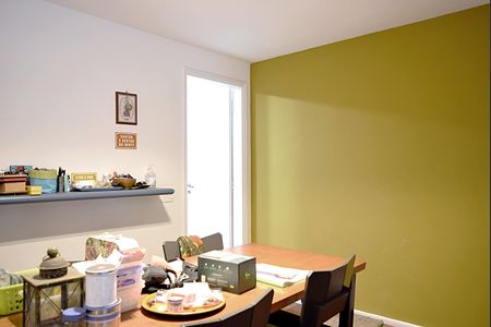 Sala de apartamento para alugar com 4 quartos, 119m² em Alto de Pinheiros, São Paulo