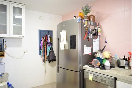 Apartamento à venda com 119m², 4 quartos e 2 vagasCozinha