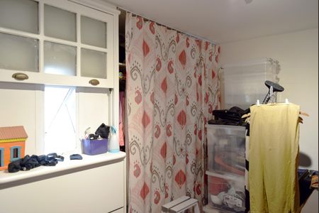 Apartamento à venda com 119m², 4 quartos e 2 vagasQuarto 3