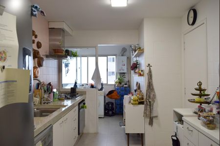 Apartamento à venda com 119m², 4 quartos e 2 vagasCozinha