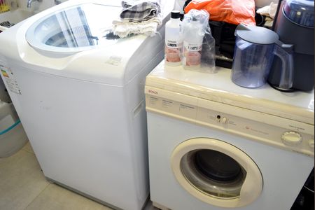 Apartamento à venda com 119m², 4 quartos e 2 vagasÁrea de Serviço