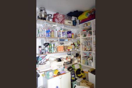 Apartamento à venda com 119m², 4 quartos e 2 vagasDespensa