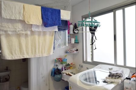 Apartamento à venda com 119m², 4 quartos e 2 vagasÁrea de Serviço