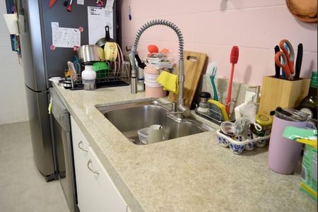 Apartamento à venda com 119m², 4 quartos e 2 vagasCozinha