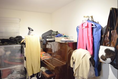 Apartamento à venda com 119m², 4 quartos e 2 vagasQuarto 3