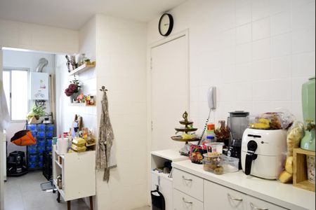 Apartamento à venda com 119m², 4 quartos e 2 vagasCozinha