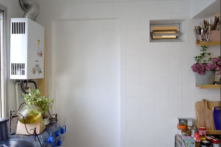 Apartamento à venda com 119m², 4 quartos e 2 vagasÁrea de Serviço