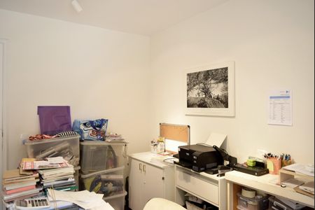 Apartamento à venda com 119m², 4 quartos e 2 vagasQuarto 2