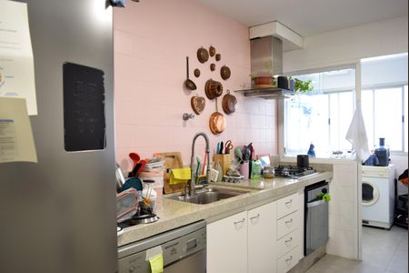 Apartamento à venda com 119m², 4 quartos e 2 vagas Cozinha