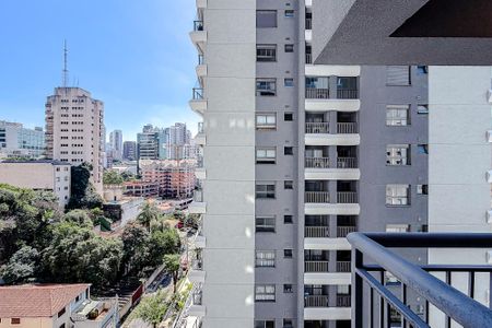 Studio para alugar com 21m², 1 quarto e sem vagaVista