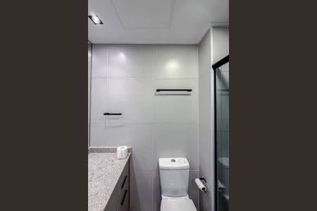 Studio para alugar com 21m², 1 quarto e sem vagaBanheiro