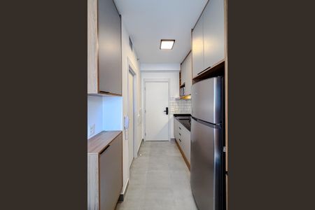 Studio para alugar com 21m², 1 quarto e sem vagaCozinha