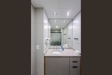 Studio para alugar com 21m², 1 quarto e sem vagaBanheiro