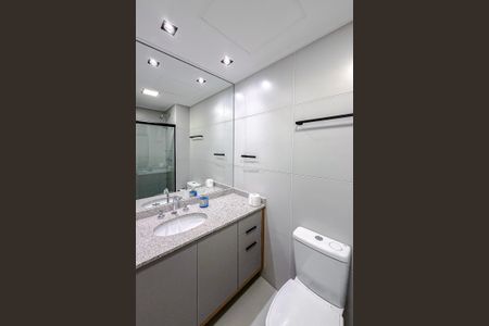 Studio para alugar com 21m², 1 quarto e sem vagaBanheiro