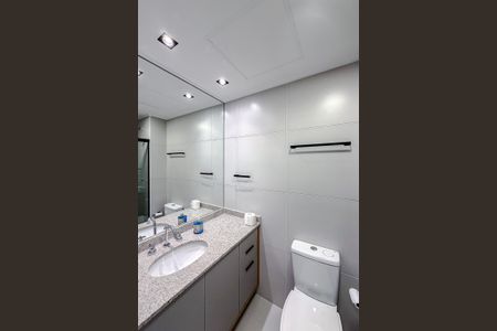 Studio para alugar com 21m², 1 quarto e sem vagaBanheiro