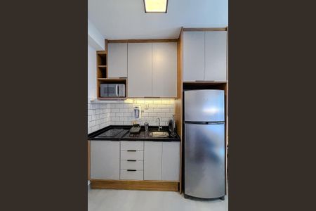 Studio para alugar com 21m², 1 quarto e sem vagaCozinha