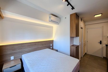 Studio para alugar com 21m², 1 quarto e sem vagaStudio