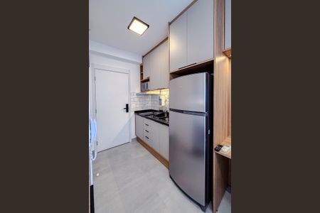 Studio para alugar com 21m², 1 quarto e sem vagaCozinha