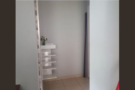Sala de apartamento para alugar com 2 quartos, 47m² em Parque Esmeralda, São Paulo