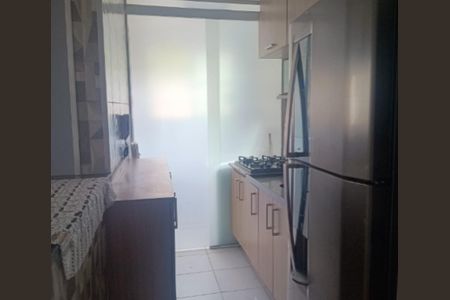 Apartamento para alugar com 47m², 2 quartos e 1 vagaCozinha