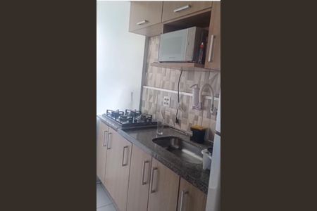 Apartamento para alugar com 47m², 2 quartos e 1 vagaCozinha