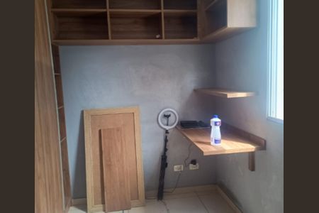 Quarto de apartamento para alugar com 2 quartos, 47m² em Parque Esmeralda, São Paulo