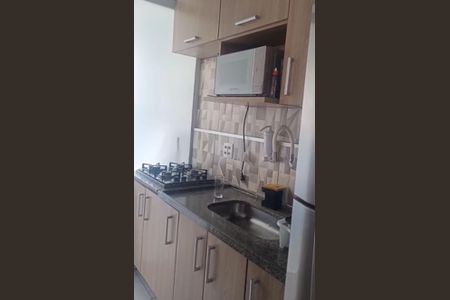 Apartamento para alugar com 47m², 2 quartos e 1 vagaCozinha