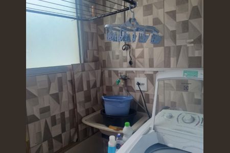 Apartamento para alugar com 47m², 2 quartos e 1 vagaÁrea de serviço