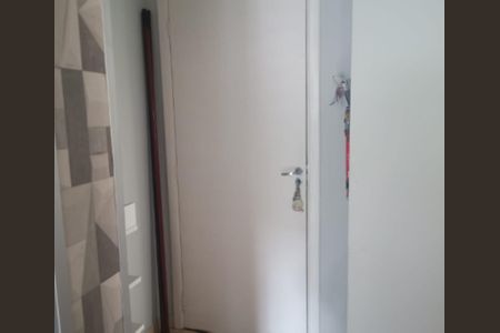 Sala de apartamento para alugar com 2 quartos, 47m² em Parque Esmeralda, São Paulo