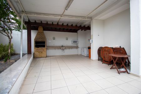 Apartamento à venda com 46m², 2 quartos e 1 vagaÁrea comum - Churrasqueira