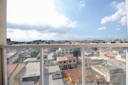 Apartamento à venda com 46m², 2 quartos e 1 vagaVaranda da Sala