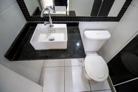 Apartamento à venda com 46m², 2 quartos e 1 vagaBanheiro