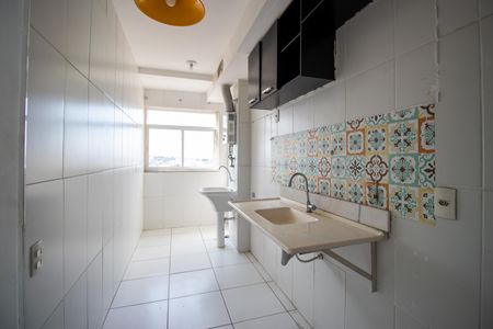 Apartamento à venda com 46m², 2 quartos e 1 vagaCozinha