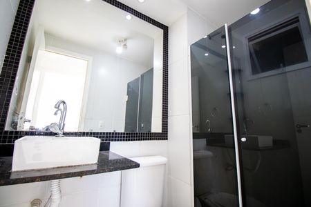 Apartamento à venda com 46m², 2 quartos e 1 vagaBanheiro