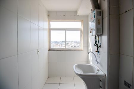 Apartamento à venda com 46m², 2 quartos e 1 vagaÁrea de Serviço