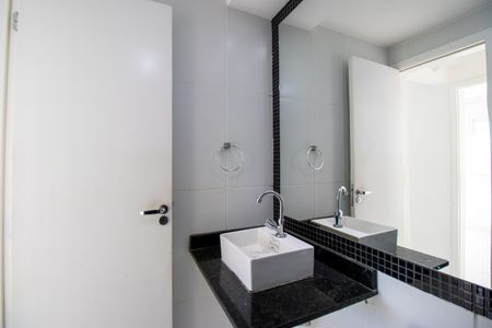 Apartamento à venda com 46m², 2 quartos e 1 vagaBanheiro