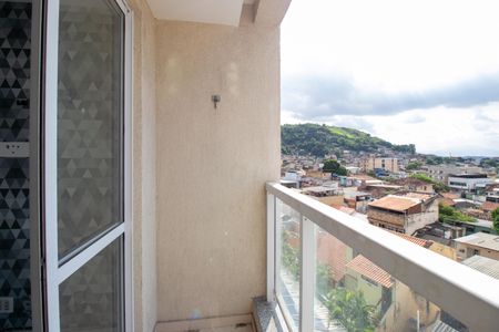 Apartamento à venda com 46m², 2 quartos e 1 vagaVaranda da Sala