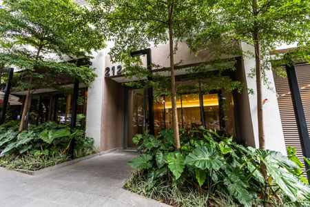Studio para alugar com 31m², 1 quarto e sem vagaFachada do Condomínio