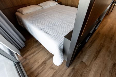 Quarto de kitnet/studio para alugar com 1 quarto, 31m² em Pompeia, São Paulo