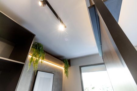 Studio para alugar com 31m², 1 quarto e sem vagaSala