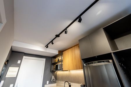 Studio para alugar com 31m², 1 quarto e sem vagaCozinha