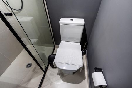 Studio para alugar com 31m², 1 quarto e sem vagaBanheiro