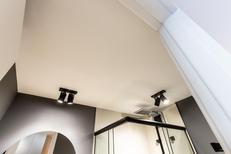Studio para alugar com 31m², 1 quarto e sem vagaBanheiro