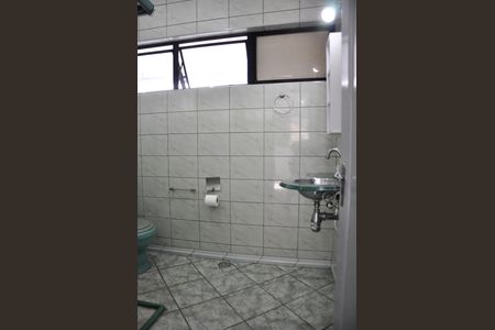 Casa para alugar com 80m², 1 quarto e 1 vagaDetalhe - Banheiro Social