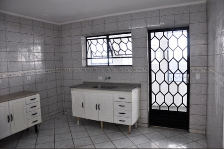 Casa para alugar com 80m², 1 quarto e 1 vagaDetalhe - Cozinha