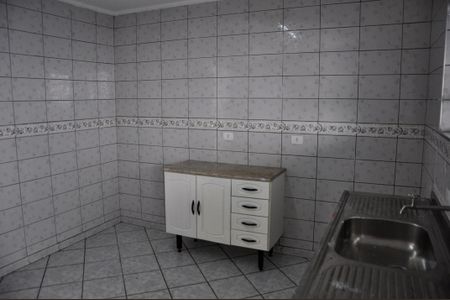 Casa para alugar com 80m², 1 quarto e 1 vagaDetalhe - Cozinha