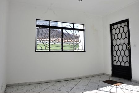 Detalhe - Sala de casa para alugar com 1 quarto, 80m² em Vila Mangalot, São Paulo