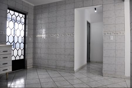 Casa para alugar com 80m², 1 quarto e 1 vagaDetalhe - Cozinha