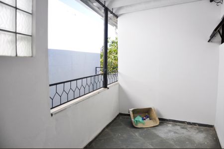 Casa para alugar com 80m², 1 quarto e 1 vagaDetalhe - Área de Serviço