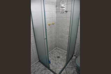 Casa para alugar com 80m², 1 quarto e 1 vagaDetalhe - Banheiro Social